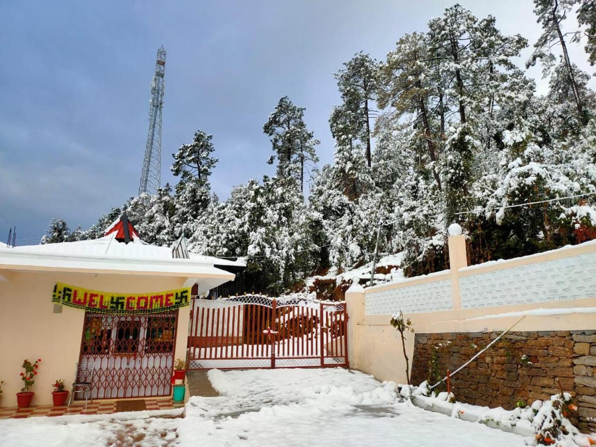 Maa Anand Mayee Guest House Panuanaula Exterior photo