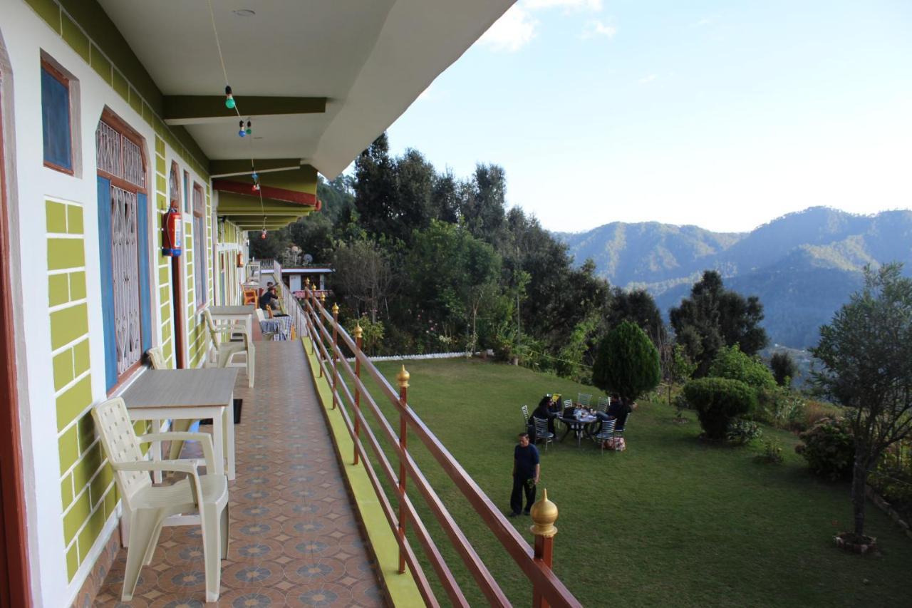 Maa Anand Mayee Guest House Panuanaula Exterior photo