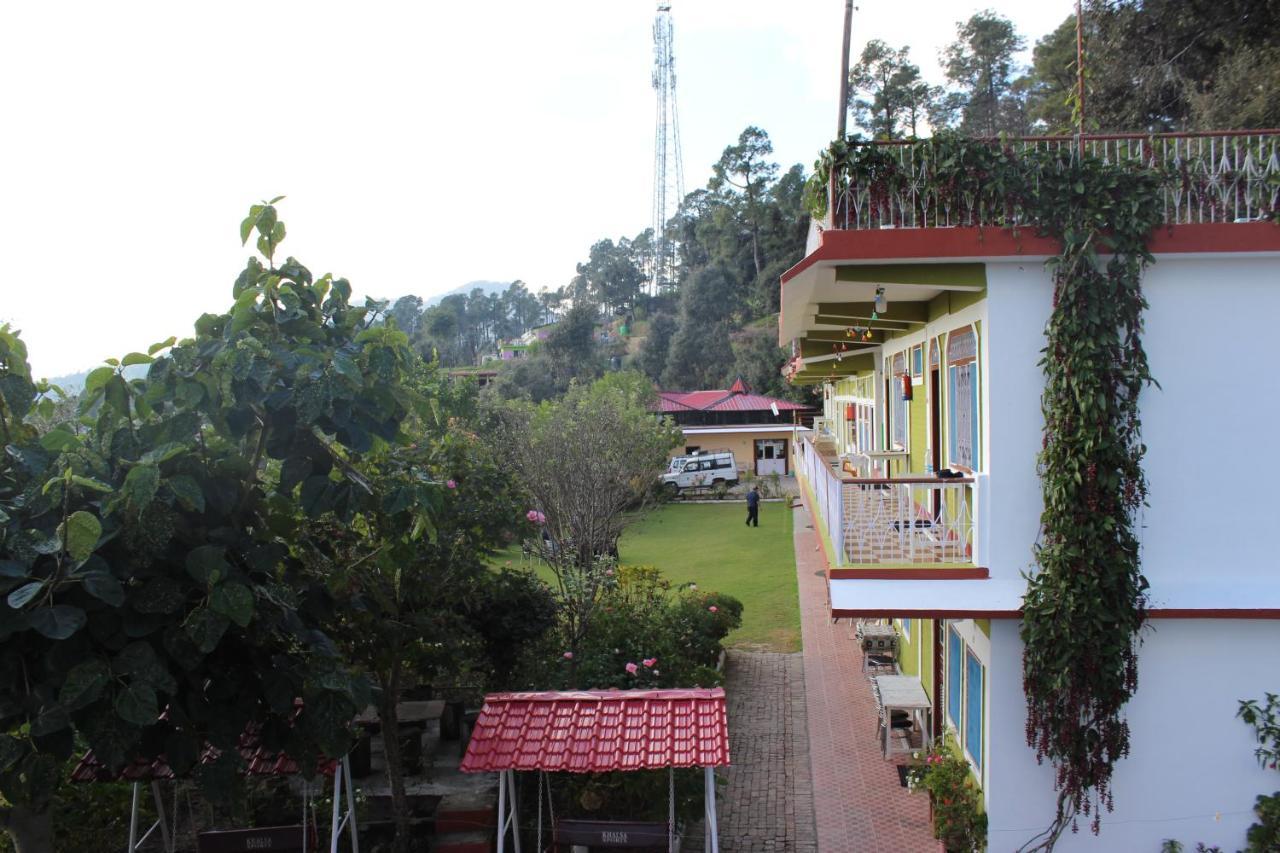 Maa Anand Mayee Guest House Panuanaula Exterior photo