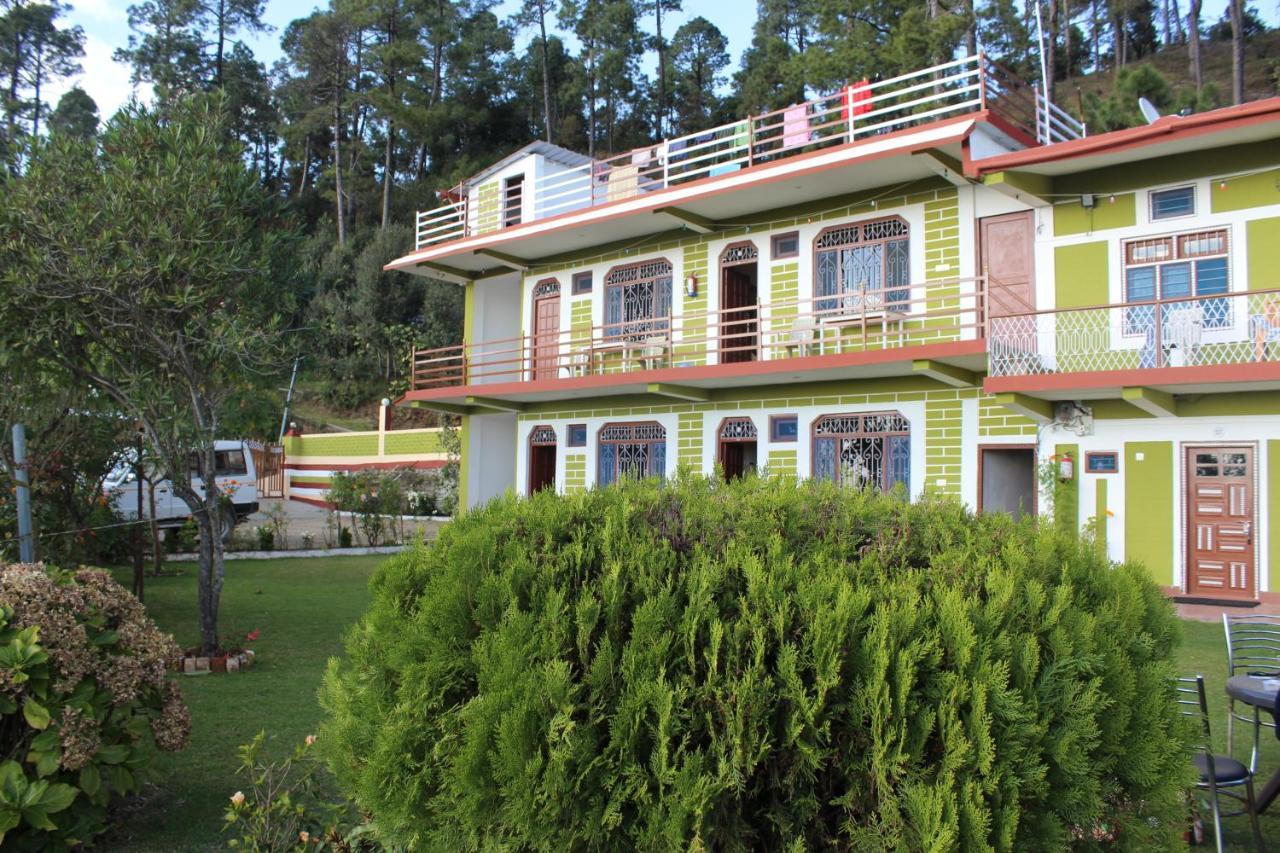 Maa Anand Mayee Guest House Panuanaula Exterior photo