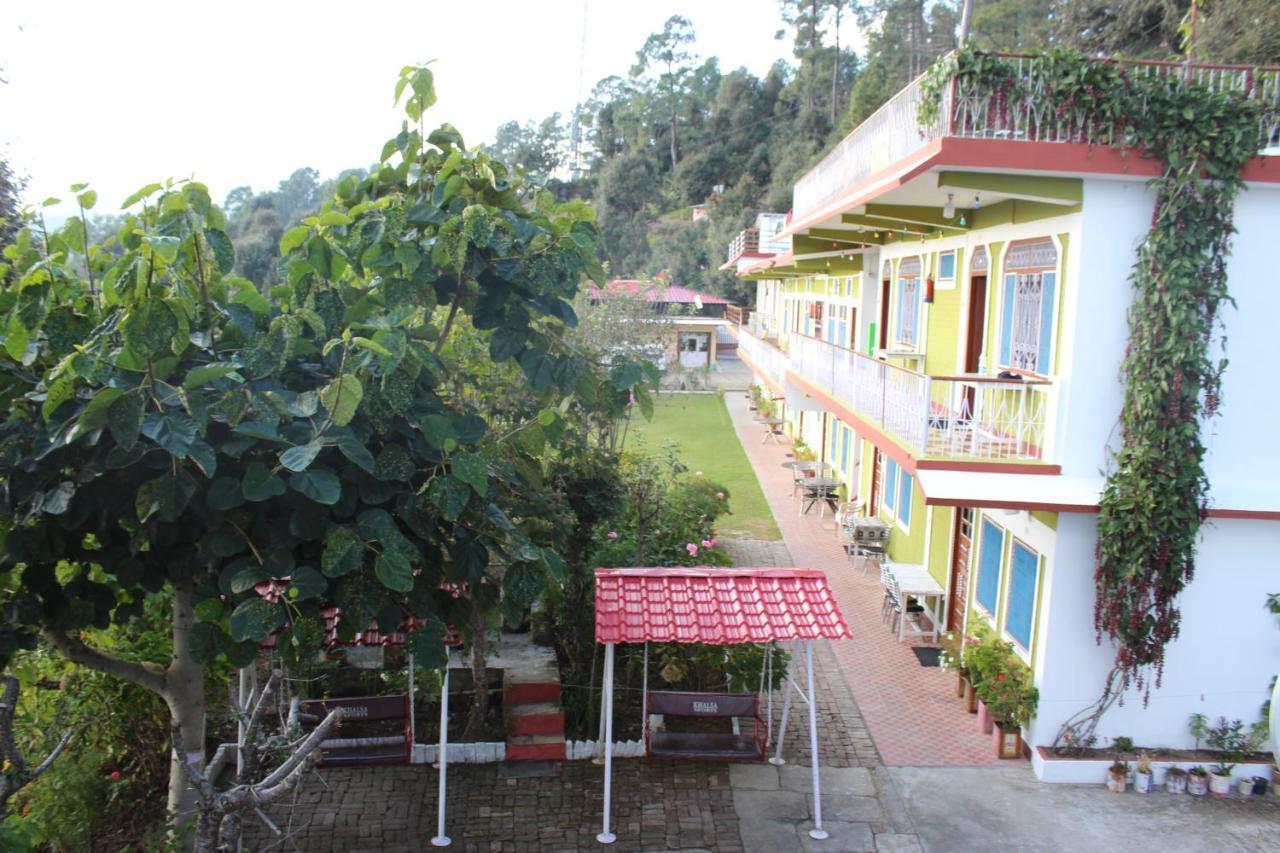 Maa Anand Mayee Guest House Panuanaula Exterior photo