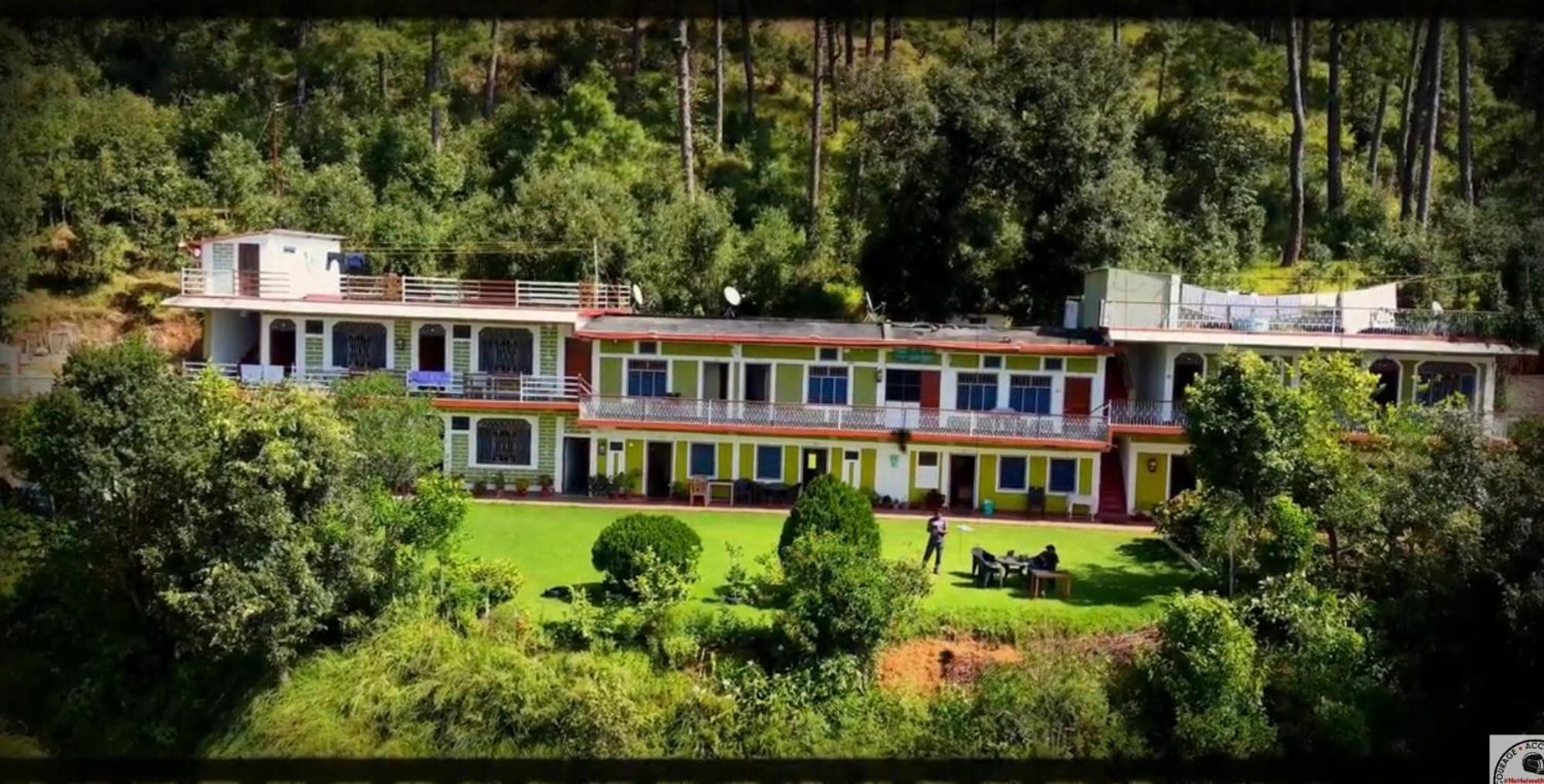 Maa Anand Mayee Guest House Panuanaula Exterior photo